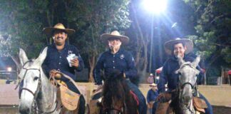 Rancho ‘El Cuastecomate’, Campeón del Torneo de Piales Corveros en la Feria de Colima