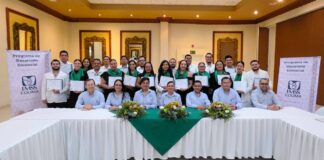 Reafirma IMSS Colima su Compromiso Con la Capacitación Continua de su Personal