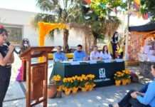 Reconoce IMSS Colima Creatividad del Personal en el Concurso de Altares y Ofrendas de Día de Muertos