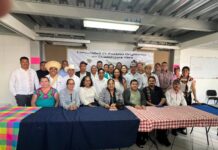 Fructífera Mesa de Trabajo de Regidoras y Regidores en Movimiento Zapotitlán de Vadillo Con Pueblos Originarios Nahuas Región Sur