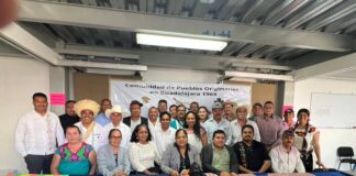 Fructífera Mesa de Trabajo de Regidoras y Regidores en Movimiento Zapotitlán de Vadillo Con Pueblos Originarios Nahuas Región Sur