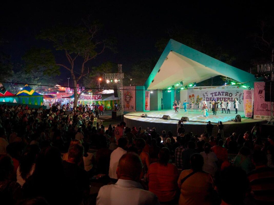 REGRESAELCABALLOFERIA