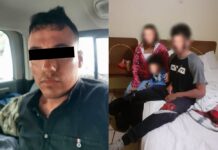 Rescata Marina y Fiscalías de Michoacán y Colima a Tres Personas Secuestradas; Presunto Responsable es Detenido en Uruapan