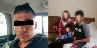 Rescata Marina y Fiscalías de Michoacán y Colima a Tres Personas Secuestradas; Presunto Responsable es Detenido en Uruapan