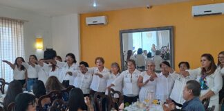 Rinde Protesta Nuevo Comité Directivo de la UTSECO