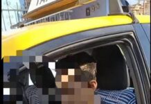 Ataque Armado a un Taxi Deja al Conductor Del Vehículo de Alquiler Herido y al Pasajero Muerto