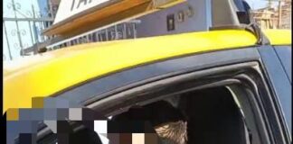 Ataque Armado a un Taxi Deja al Conductor Del Vehículo de Alquiler Herido y al Pasajero Muerto