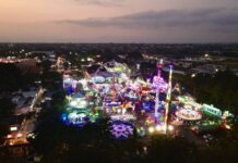 Terminó la Feria de Colima; un Éxito los 5 Conciertos Gratuitos Que Ofreció Gobierno del Estado