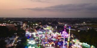 Terminó la Feria de Colima; un Éxito los 5 Conciertos Gratuitos Que Ofreció Gobierno del Estado