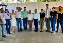 Toma de Protesta Del Comité Ejecutivo Municipal Del Partido Verde Ecologista en Minatitlán