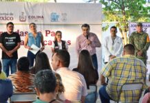 Riult Rivera Trabaja de la Mano Con la Gente en las Jornadas de Paz de Prados del Sur