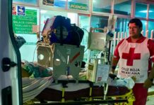 Cruz Roja Colima Realiza Traslado Crítico de Menor a Hospital de Tercer Nivel en Guadalajara