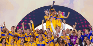 ¡7igres Campeón! Las Amazonas Consiguieron su Séptimo Título de Liga MX Femenil Ante las Águilas
