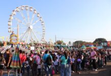 Un Éxito Los Juegos Gratuitos en la Feria de Colima Para Niñas, Niños y Adolescentes de Comunidades, IAP, Casas Hogar y Menores Con Discapacidad