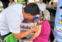 Vacunación es Vital Para Evitar Que se Agrave la EPOC: Salud Colima