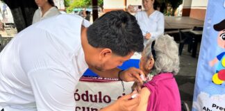 Vacunación es Vital Para Evitar Que se Agrave la EPOC: Salud Colima