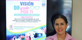 Gobierno de Riult Rivera Realizará la Campaña Visión Diferente por Ti, a Través Del DIF Municipal