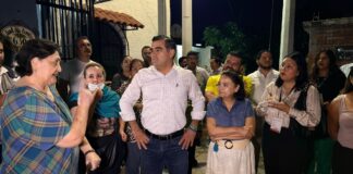 Escuchar, Recorrer y Resolver: Así Trabaja Riult Rivera Junto a Las y Los Vecinos de Placetas