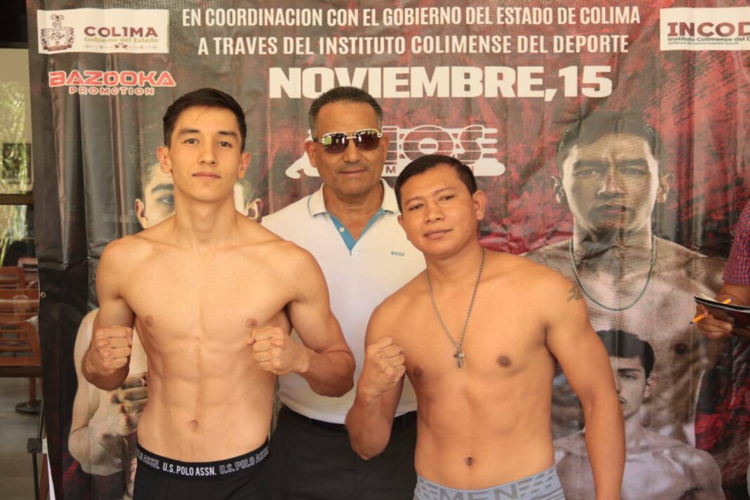 YAESTALACEREMONIADEPESAJE