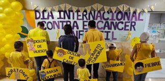 Refuerza IMSS Colima Acciones de Prevención de Leucemia en Niños y Adolescentes