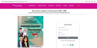 Abre IEE Colima Plataforma de Registro Para Aspirantes a los Consejos Municipales Electorales