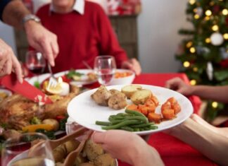 Salud Colima Recomienda Evitar Excesos en Alimentos y Bebidas en la Época Decembrina