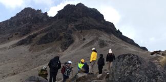 Atiende Protección Civil Jalisco Dos Incidentes Registrados en el Parque Nacional El Nevado de Colima Este Fin de Semana