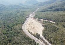 Avanza en su Modernización la Autopista Colima-Armería