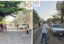 Fructífera Campaña de Limpieza Del Cuartel Primer en Zapotitlán de Vadillo, Jalisco