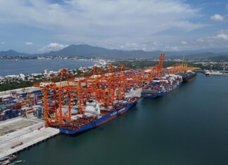 CONTECON Manzanillo Cierra 2025 Con Paso firme: Expansión, Récords Operativos y Mirada al 2026