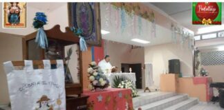 Con Emotiva Peregrinación y Religiosa Misa, Inician las Añejas y Tradicionales Fiestas Patronales en Honor a Santo Niño de Atocha