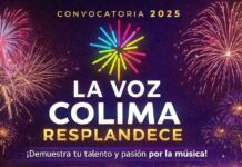 Convoca Ayuntamiento de Colima al Gran Concurso de Canto “La Voz Colima Resplandece”