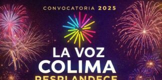 Convoca Ayuntamiento de Colima al Gran Concurso de Canto “La Voz Colima Resplandece”