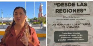 Copia Presidenta Municipal de Zapotitlán de Vadillo, Maricela Reyes Benicio Iniciativa de Asesoría Gratuita Notarial a Regidoras y Regidores en Movimiento Zapotitlán de Vadillo