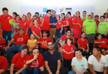 Cuenta el Municipio de Colima Con el Primer Instituto en el Estado y el Tercero en el País Para Apoyar a Las Personas Con Discapacidad