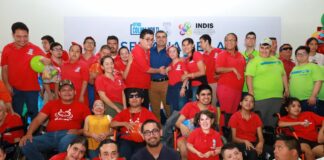 Cuenta el Municipio de Colima Con el Primer Instituto en el Estado y el Tercero en el País Para Apoyar a Las Personas Con Discapacidad