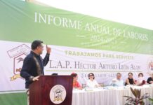 Cuenten Conmigo Para Cumplir Los Compromisos Con Colima, Por su Gente y Con Ustedes: Riult Rivera