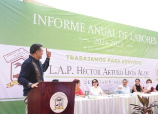 Cuenten Conmigo Para Cumplir Los Compromisos Con Colima, Por su Gente y Con Ustedes: Riult Rivera