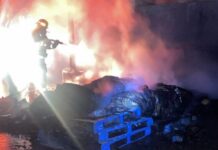 Cuerpos de Emergencia Atienden 35 Accidentes Viales y 21 Incendios en el Estado de Colima, en Navidad