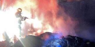 Cuerpos de Emergencia Atienden 35 Accidentes Viales y 21 Incendios en el Estado de Colima, en Navidad