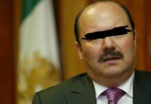 Detienen en Chihuahua a César Duarte Por Presunto Lavado de Dinero