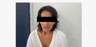 Detiene Policía Estatal a Mujer Presuntamente Relacionada Con Incendio de Restaurante en Colima