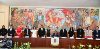 Riult Rivera, Entrega el Primer Informe de Labores al Cabildo; “Unidos sí Avanzamos”