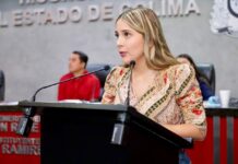 Diputados de Morena y Sus Aliados Votan en Contra de Exigir Reglamento Para Que se Aplique Ley de Discapacidad en Colima: Sofía Peralta