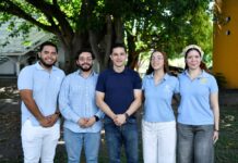 Estudiantes de Nutrición Presentan Con Éxito Proyectos de Investigación en Congreso Internacional Celebrado en Tijuana