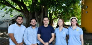 Estudiantes de Nutrición Presentan Con Éxito Proyectos de Investigación en Congreso Internacional Celebrado en Tijuana