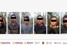 Operativo en Zona Limítrofe Colima-Michoacán Logra Desmantelar Campamento Criminal: Hay 6 Detenidos