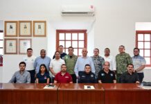 Garantizada la Seguridad en el Festival Colima Resplandece