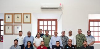 Garantizada la Seguridad en el Festival Colima Resplandece