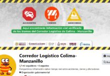 Gobierno del Estado de Colima Habilita Micrositio de Rutas Alternas Ante Obras en la Autopista Colima-Manzanillo